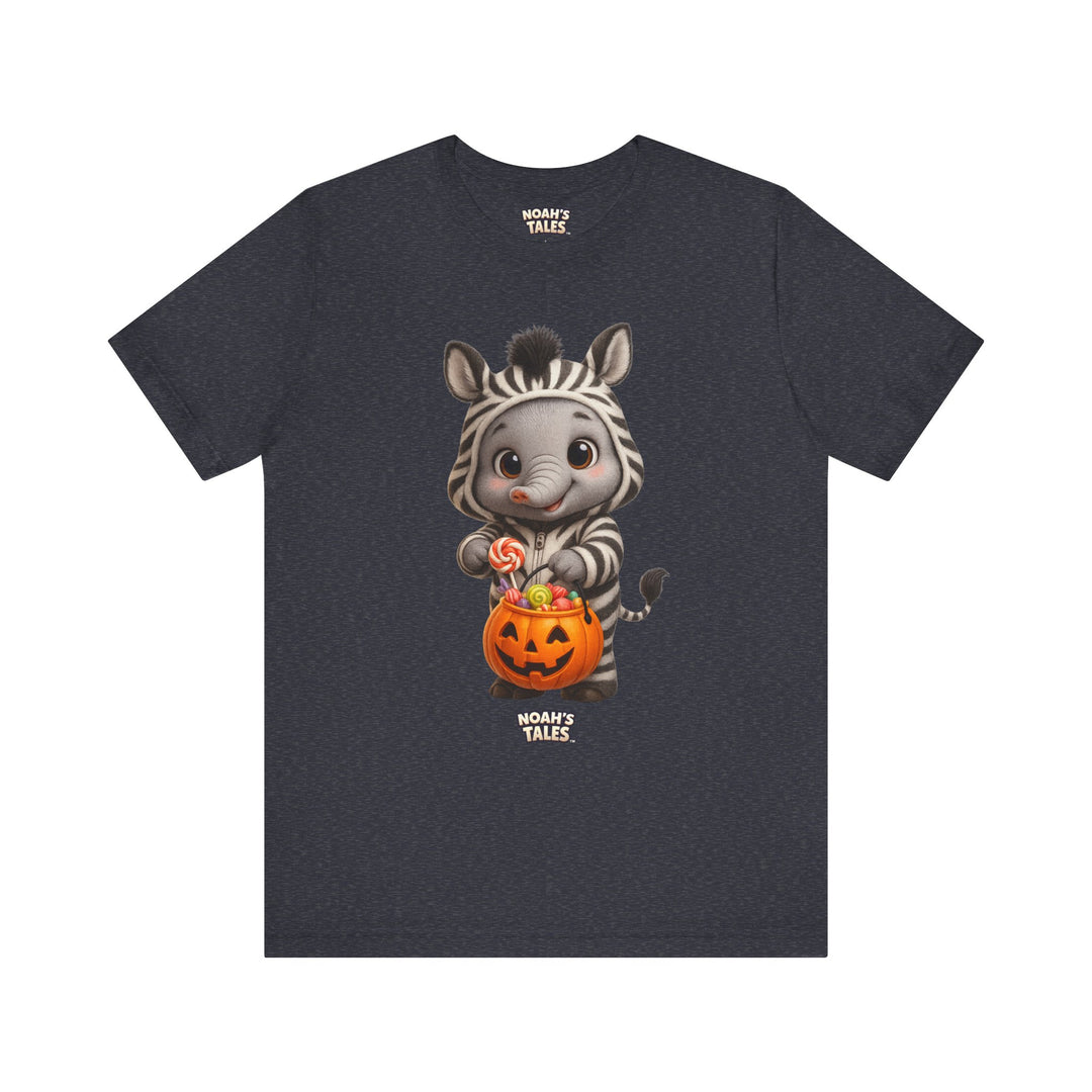 Noah’s Tales™ Halloween Ellie Belle Men's T-Shirt