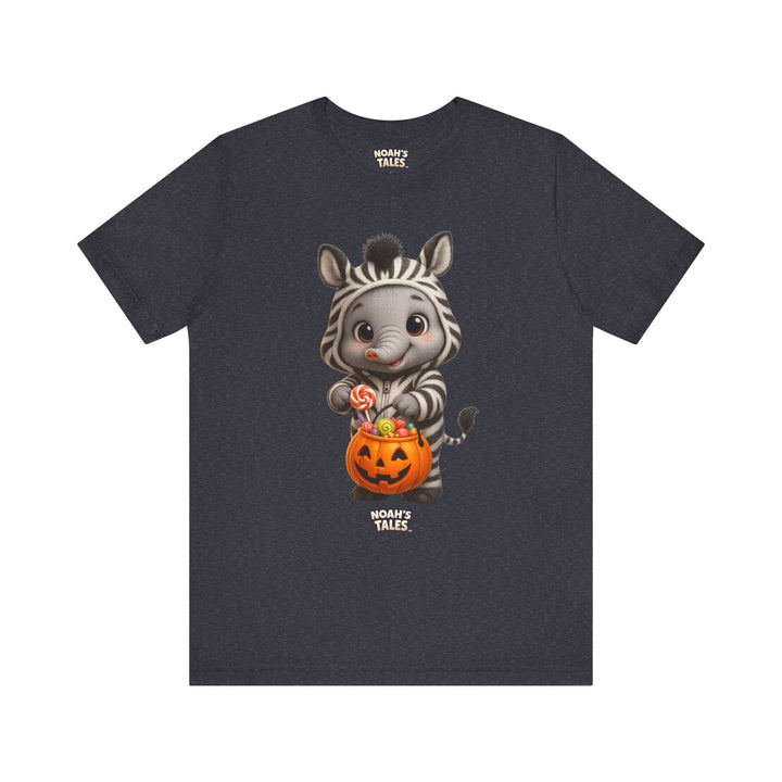 Noah’s Tales™ Halloween Ellie Belle Men's T-Shirt