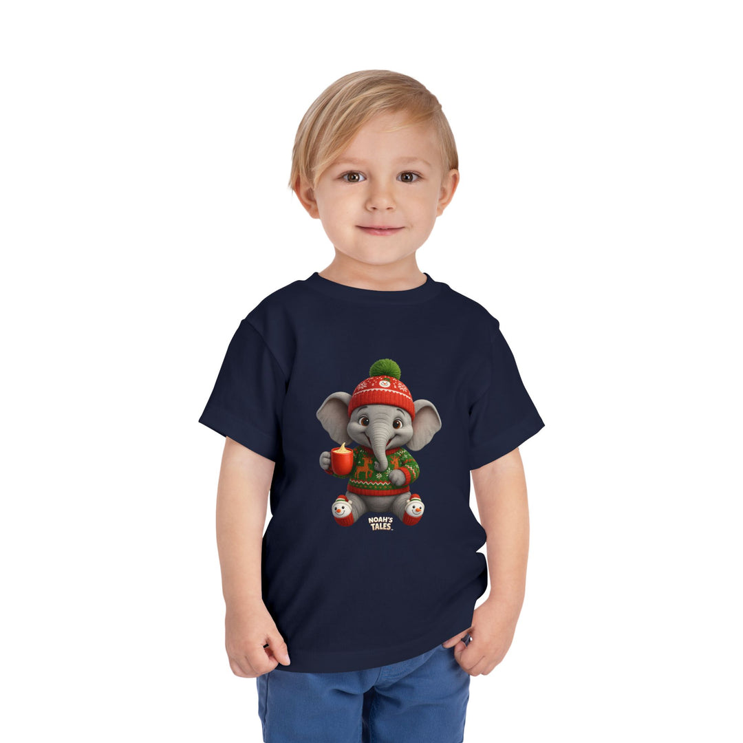 Noah’s Tales™ Christmas Noah Boy's Bella T-Shirt
