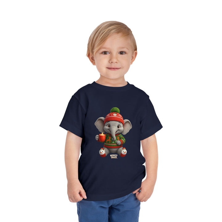 Noah’s Tales™ Christmas Noah Boy's Bella T-Shirt