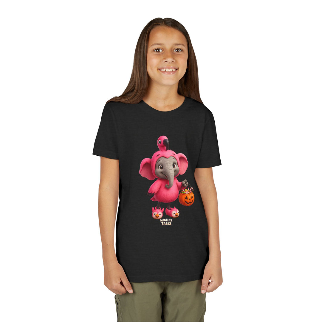 Noah’s Tales™ Halloween Noah Girl's Bella T-Shirt