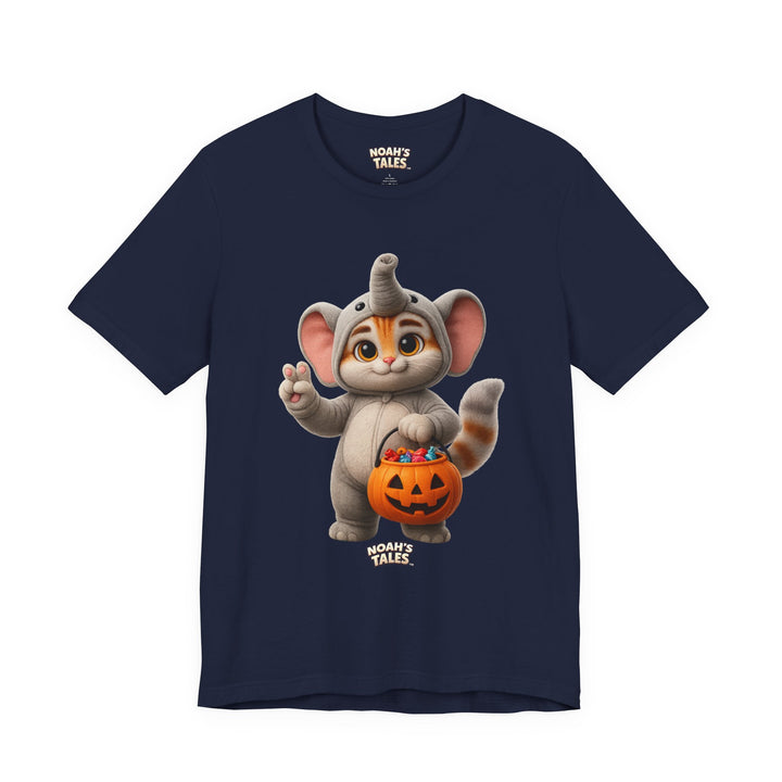 Noah’s Tales™ Halloween Tommy Women's T-Shirt