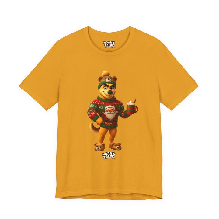 Noah’s Tales™ Christmas Ranger Girl's Bella T-Shirt