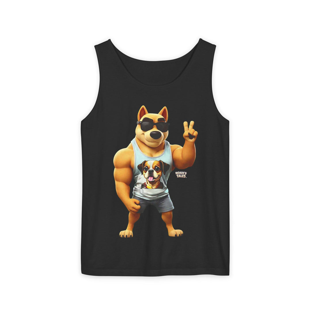 Noah’s Tales™ Cool Ranger Men's Tank Top