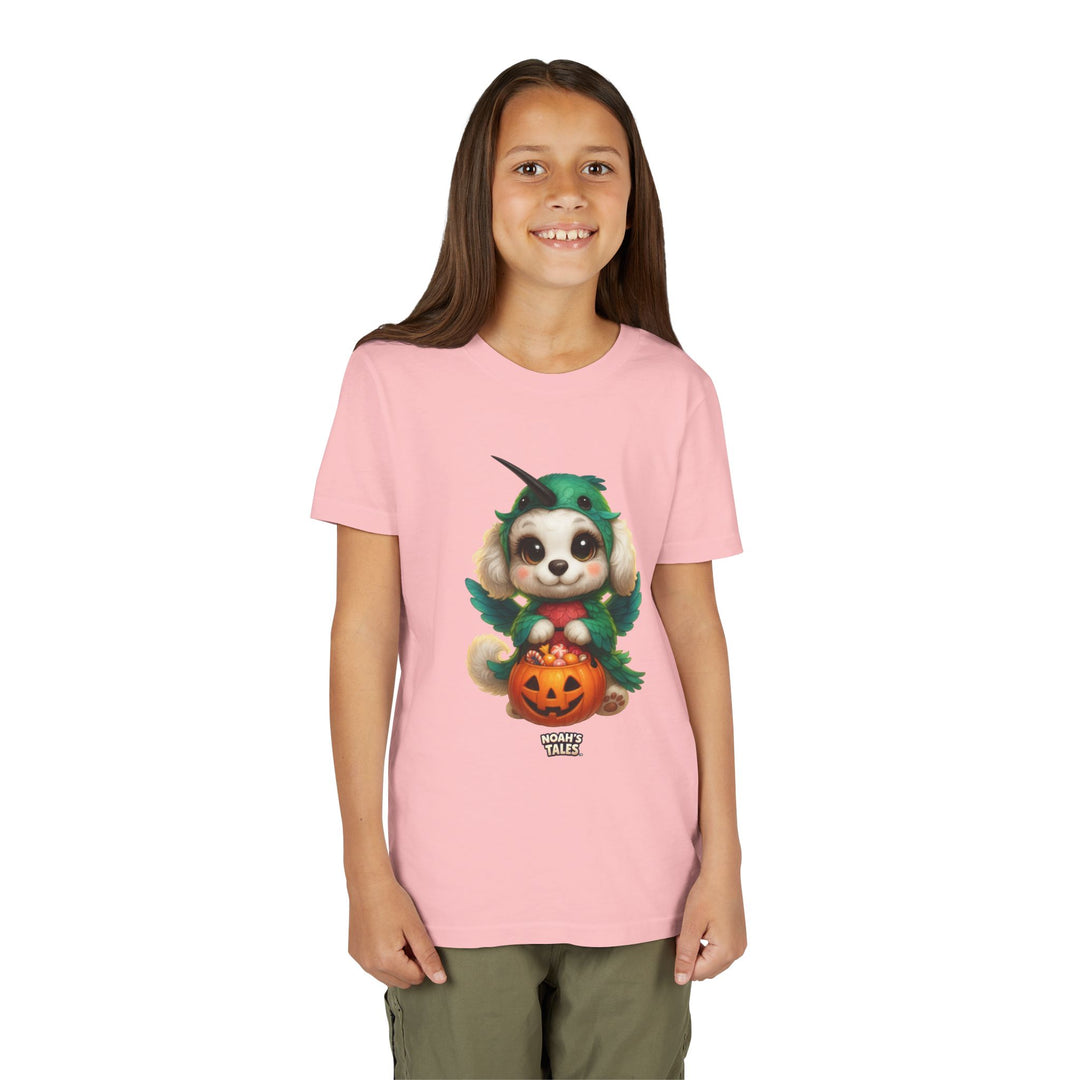 Noah’s Tales™ Hummingbird Halloween Costume Coco Girl's Bella T-Shirt