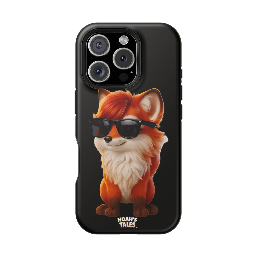 Noah’s Tales™ Ember Phone Case