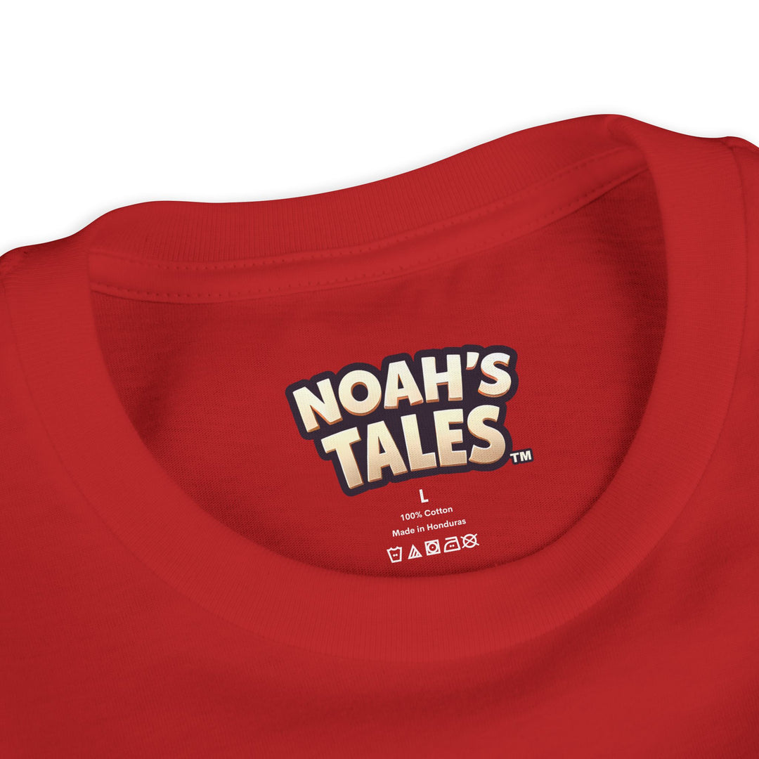 Noah’s Tales™ Tommy Girl's T-Shirt
