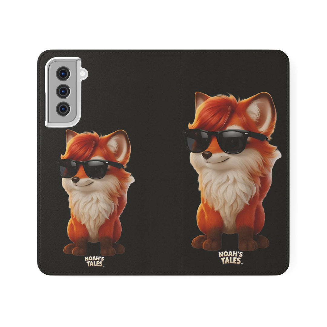Noah’s Tales™ Ember Phone Flip Case