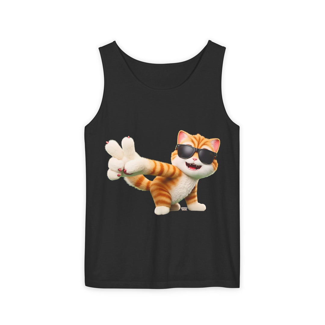 Noah’s Tales™ Cool Tommy Men's Tank Top