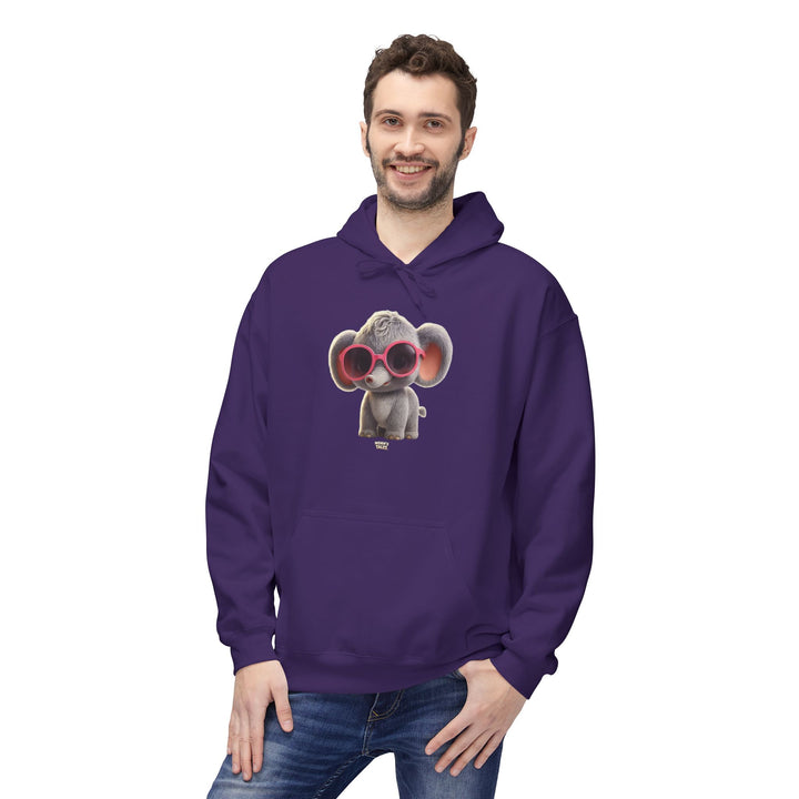 Noah’s Tales™ Ellie Belle Men's Hoodie Pullover