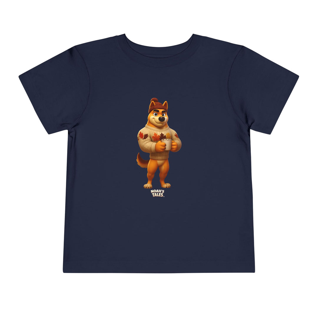 Noah’s Tales™ Thanksgiving Ranger Boy's Bella T-Shirt