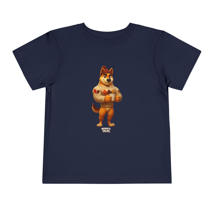 Noah’s Tales™ Thanksgiving Ranger Boy's Bella T-Shirt
