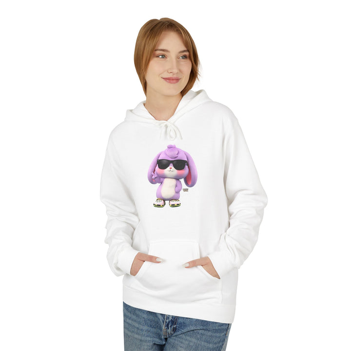 Noah’s Tales™ Lilac Women's Hoodie
