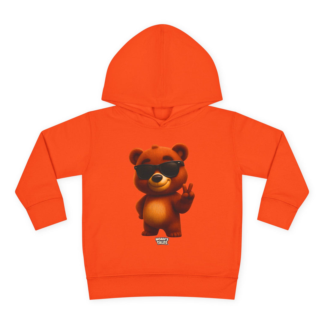 Noah’s Tales™ Cool Baxter Girl's Hoodie