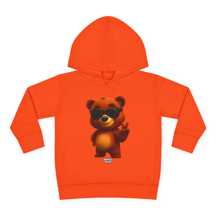 Noah’s Tales™ Cool Baxter Girl's Hoodie