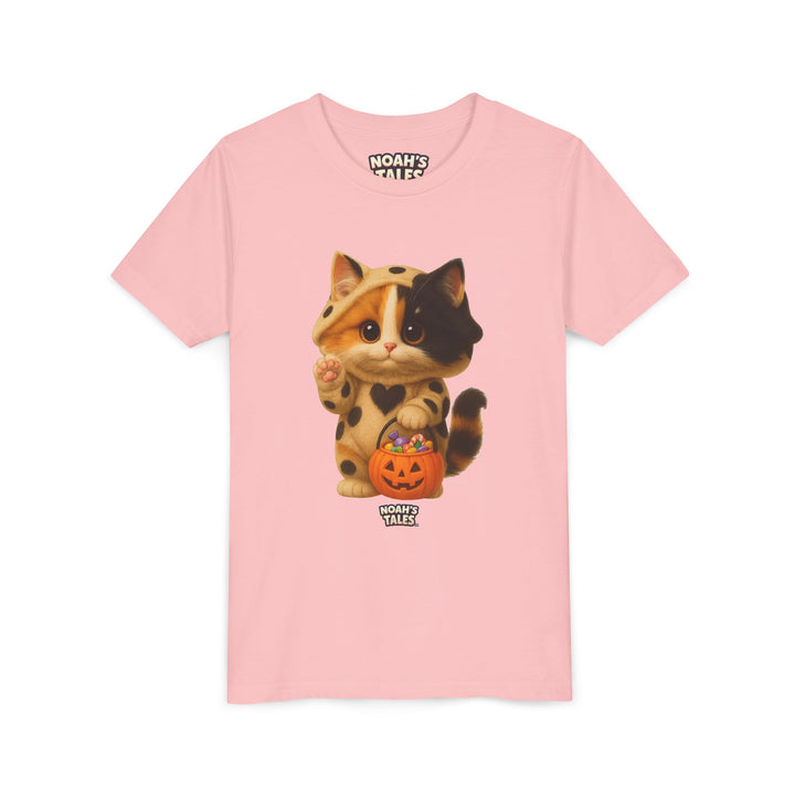Noah’s Tales™ Halloween Ashley Girl's Bella T-Shirt