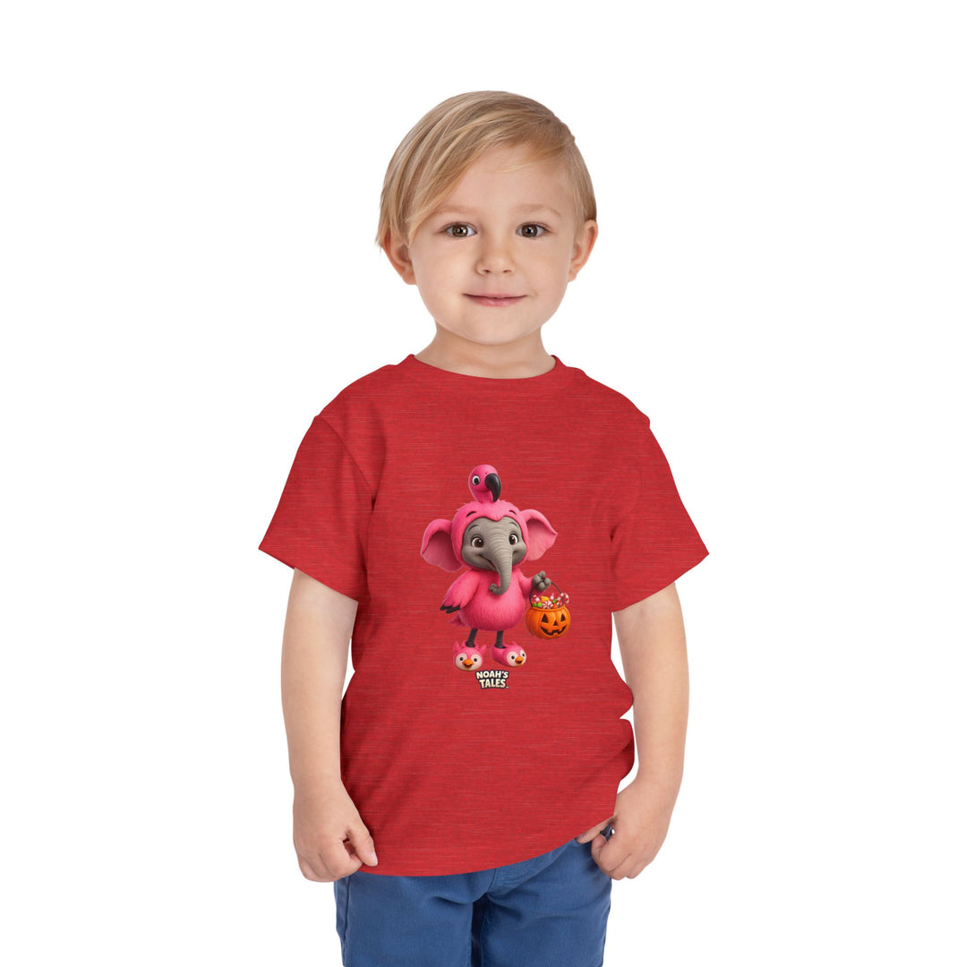 Noah’s Tales™ Halloween Noah Boy's Bella T-Shirt
