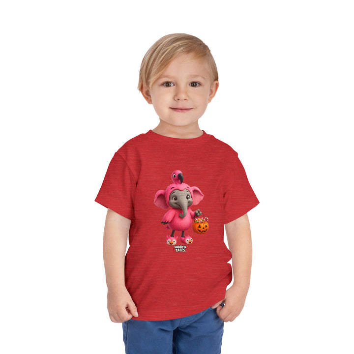 Noah’s Tales™ Halloween Noah Boy's Bella T-Shirt