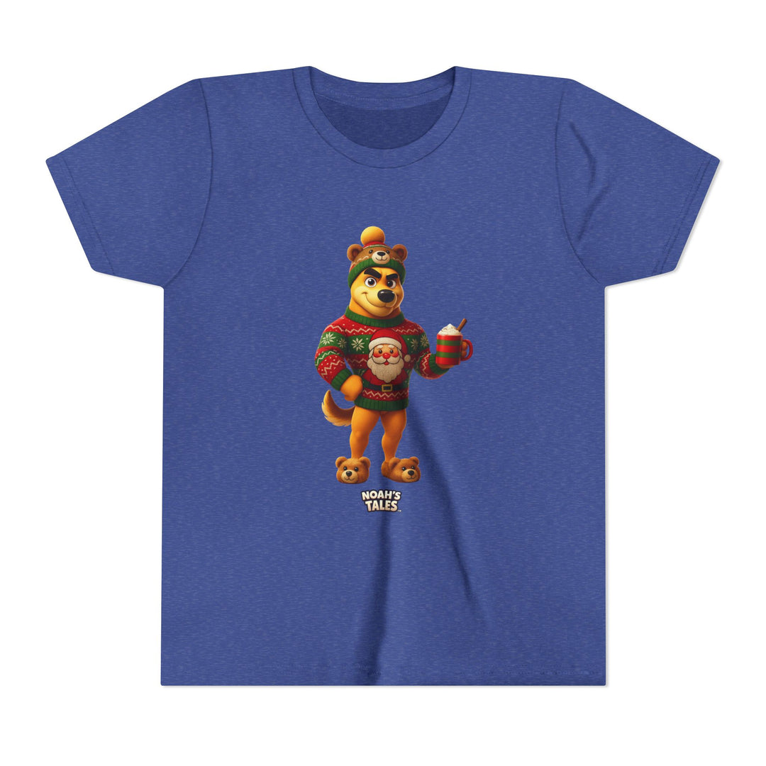 Noah’s Tales™ Christmas Ranger Girl's Bella T-Shirt