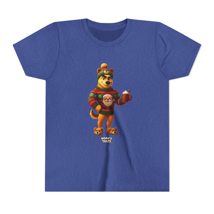 Noah’s Tales™ Christmas Ranger Girl's Bella T-Shirt