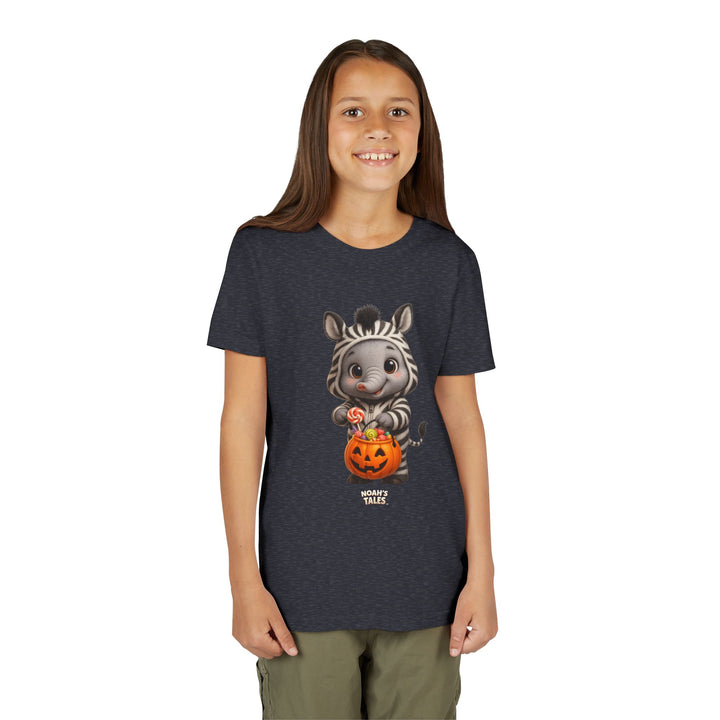 Noah’s Tales™ Halloween Ellie Belle Girl's Bella T-Shirt
