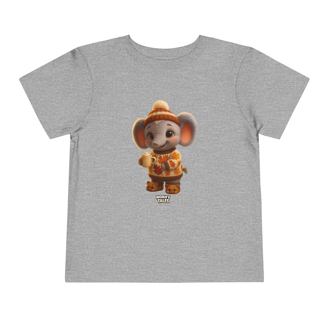 Noah’s Tales™ Thanksgiving Ellie Belle Boy's Bella T-Shirt