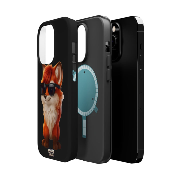 Noah’s Tales™ Ember Phone Case