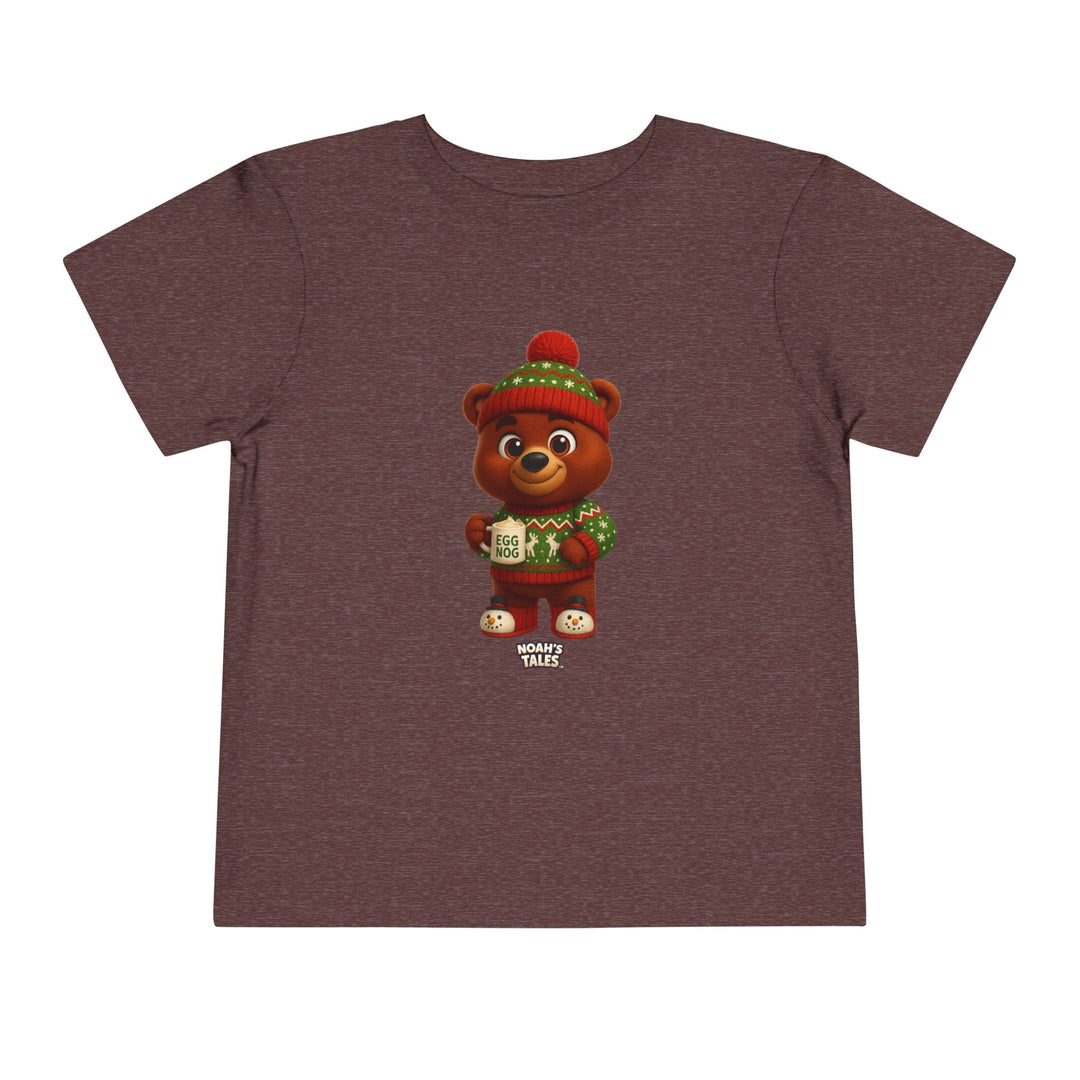 Noah’s Tales™ Christmas Baxter Boy's Bella T-Shirt