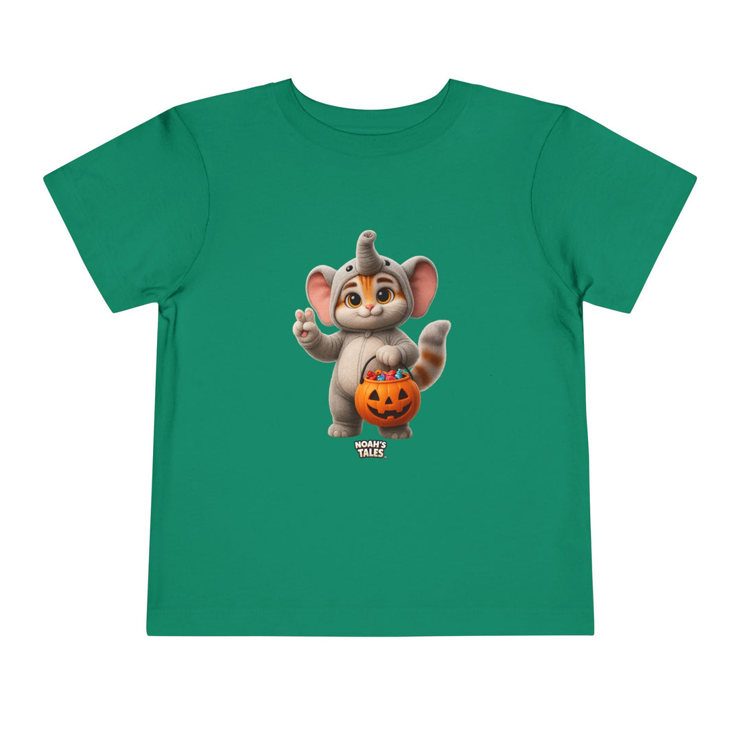 Noah’s Tales™ Halloween Tommy Boy's Bella T-Shirt