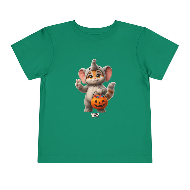 Noah’s Tales™ Halloween Tommy Boy's Bella T-Shirt