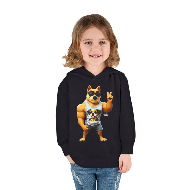 Noah’s Tales™ Cool Ranger Girl's Hoodie