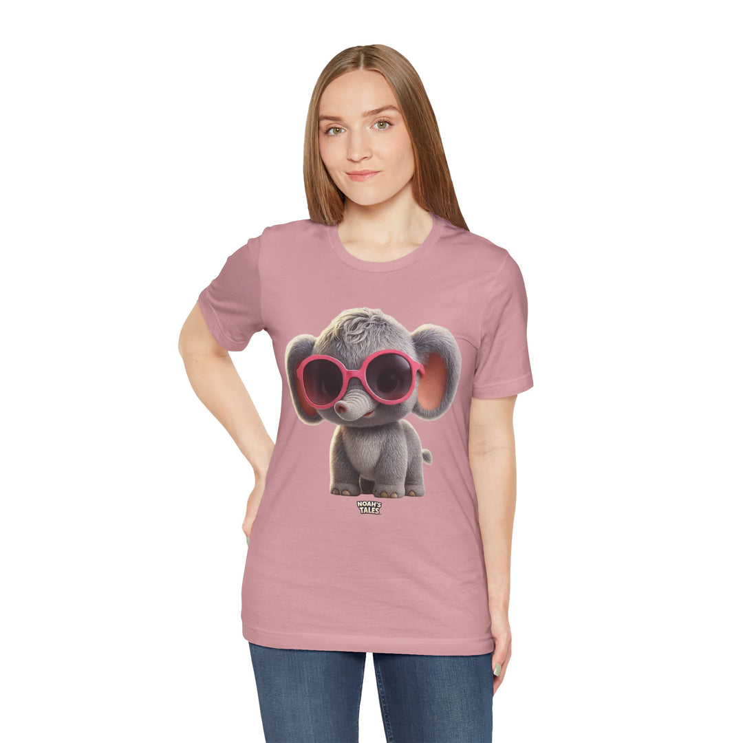 Noah’s Tales™ Ellie Belle Women's Bella T-Shirt