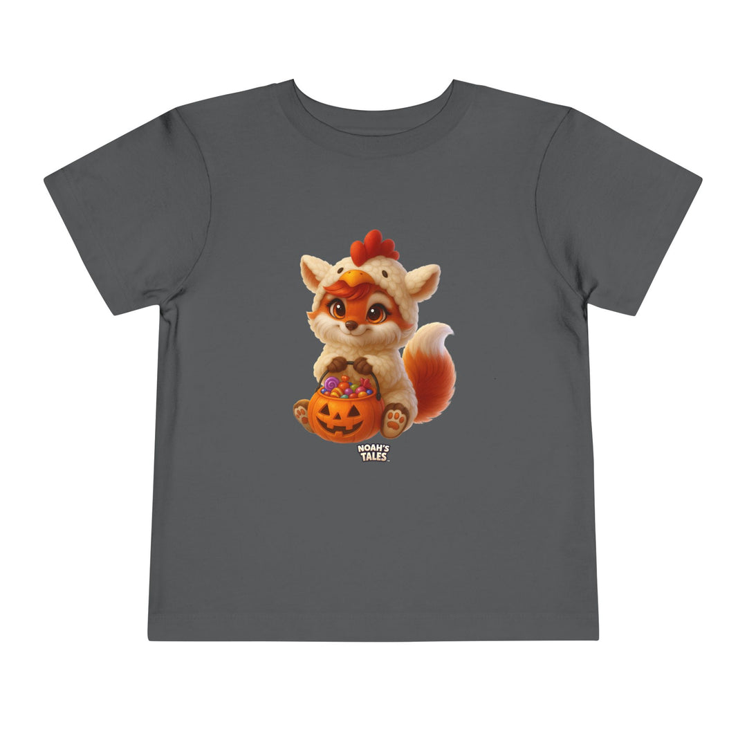 Noah’s Tales™ Halloween Ember Boy's Bella T-Shirt