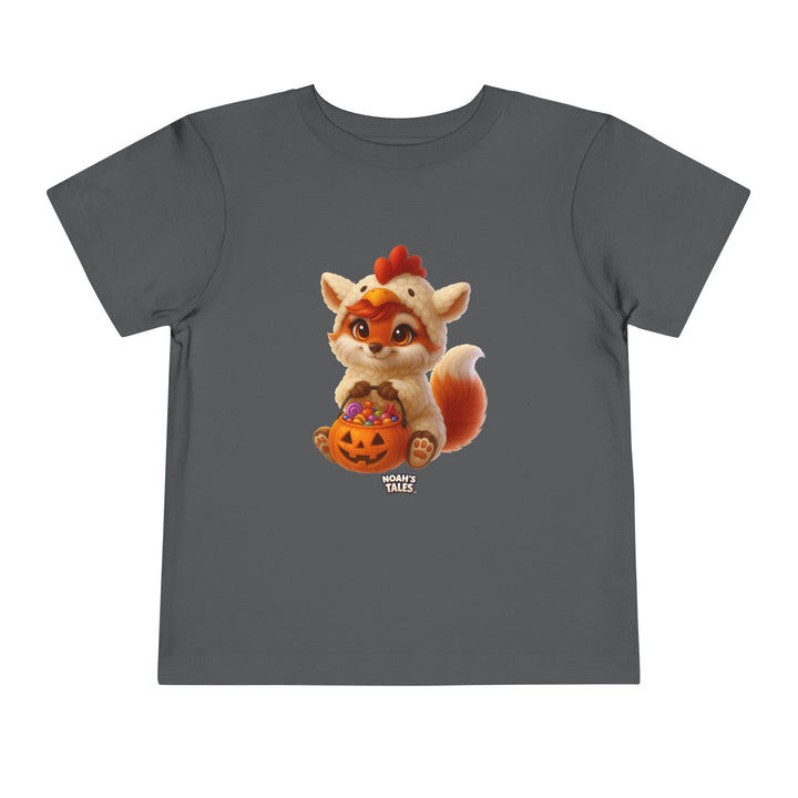 Noah’s Tales™ Halloween Ember Boy's Bella T-Shirt