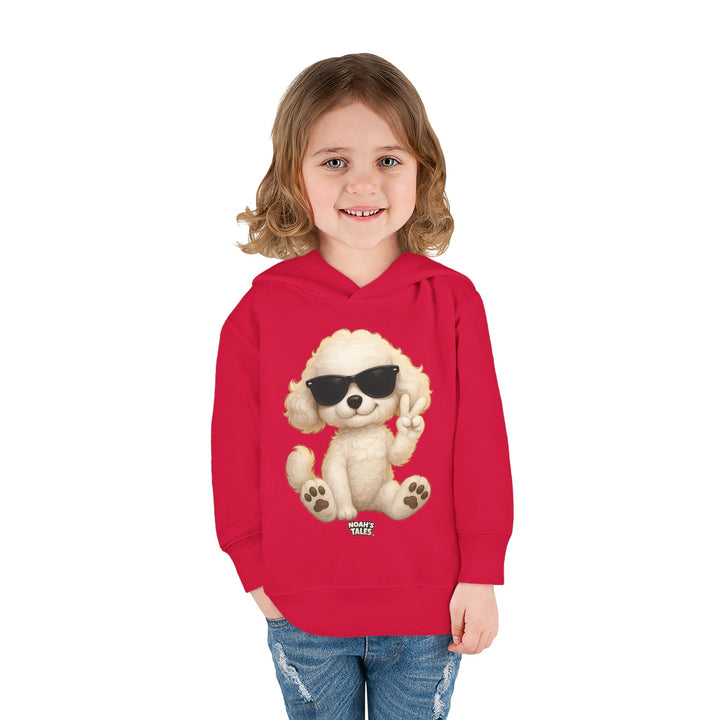 Noah’s Tales™ Coco Girl's Hoodie Fleece Sweatshirt