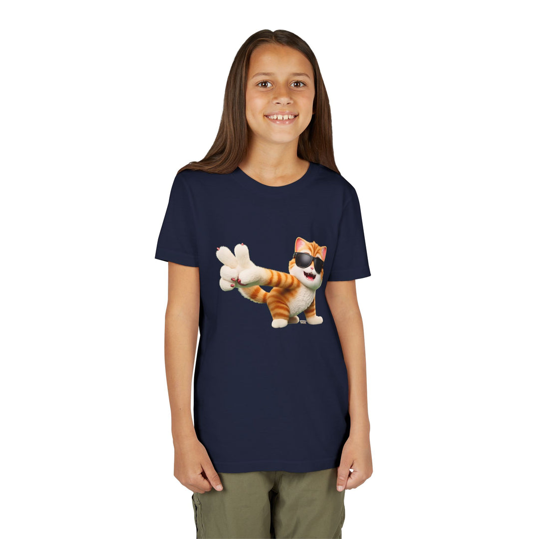 Noah’s Tales™ Tommy Girl's T-Shirt