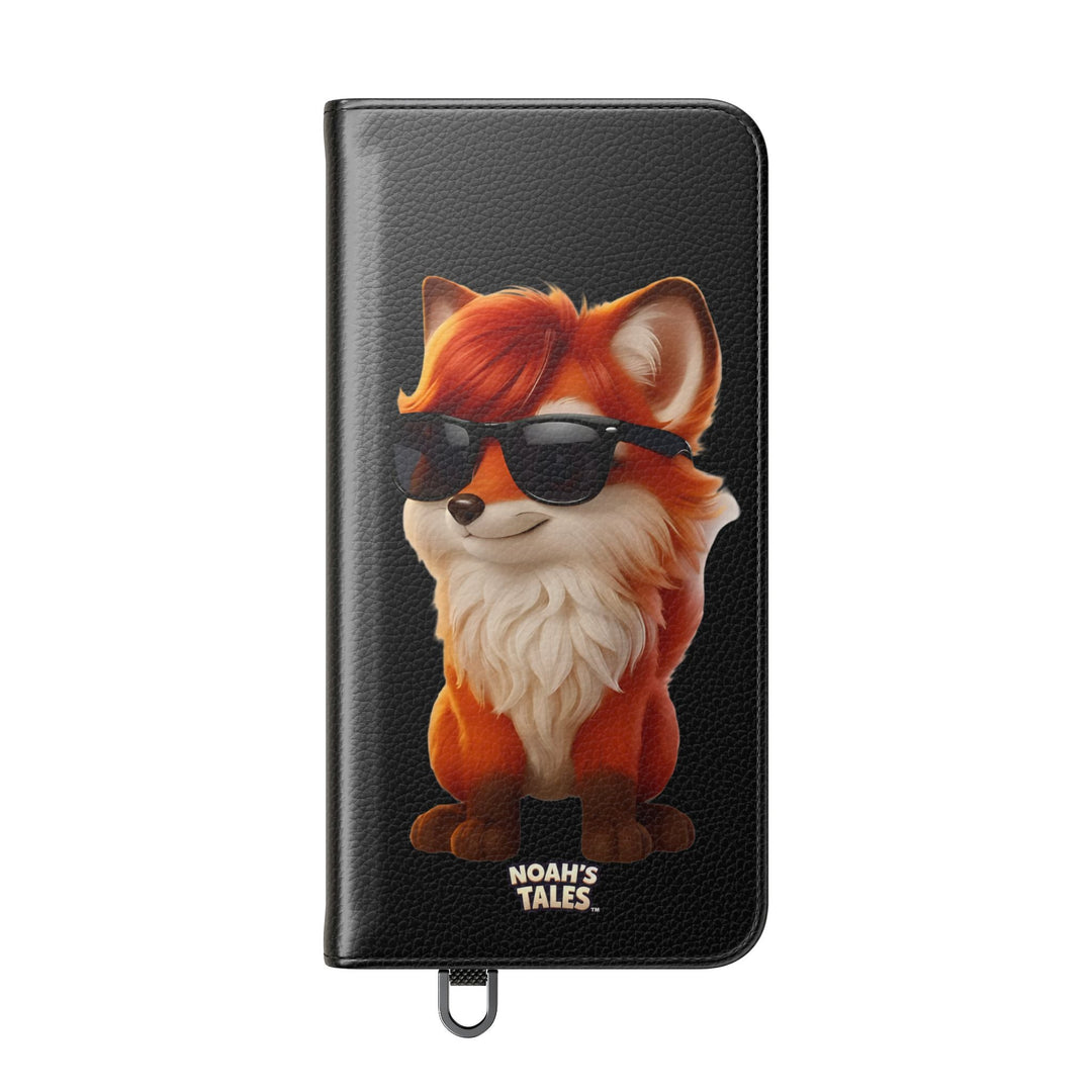 Noah’s Tales™ Ember Phone Flip Case - Stylish Wallet Cover for Phones Trendy Animal Accessory Unique Gift for Him/Her Cute Cartoon Case Fun Tech [...]