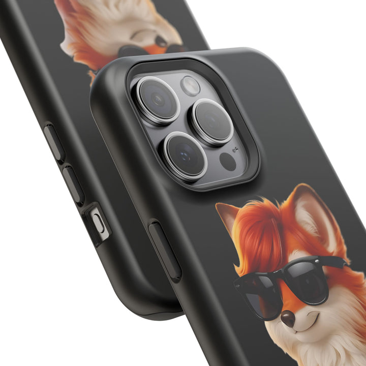 Noah’s Tales™ Ember Phone Case