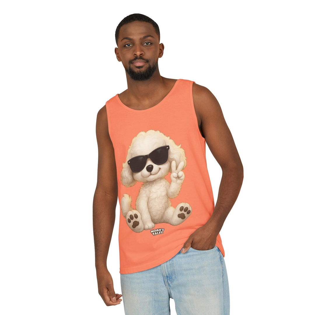 Noah’s Tales™ Cool Coco Men's Tank Top