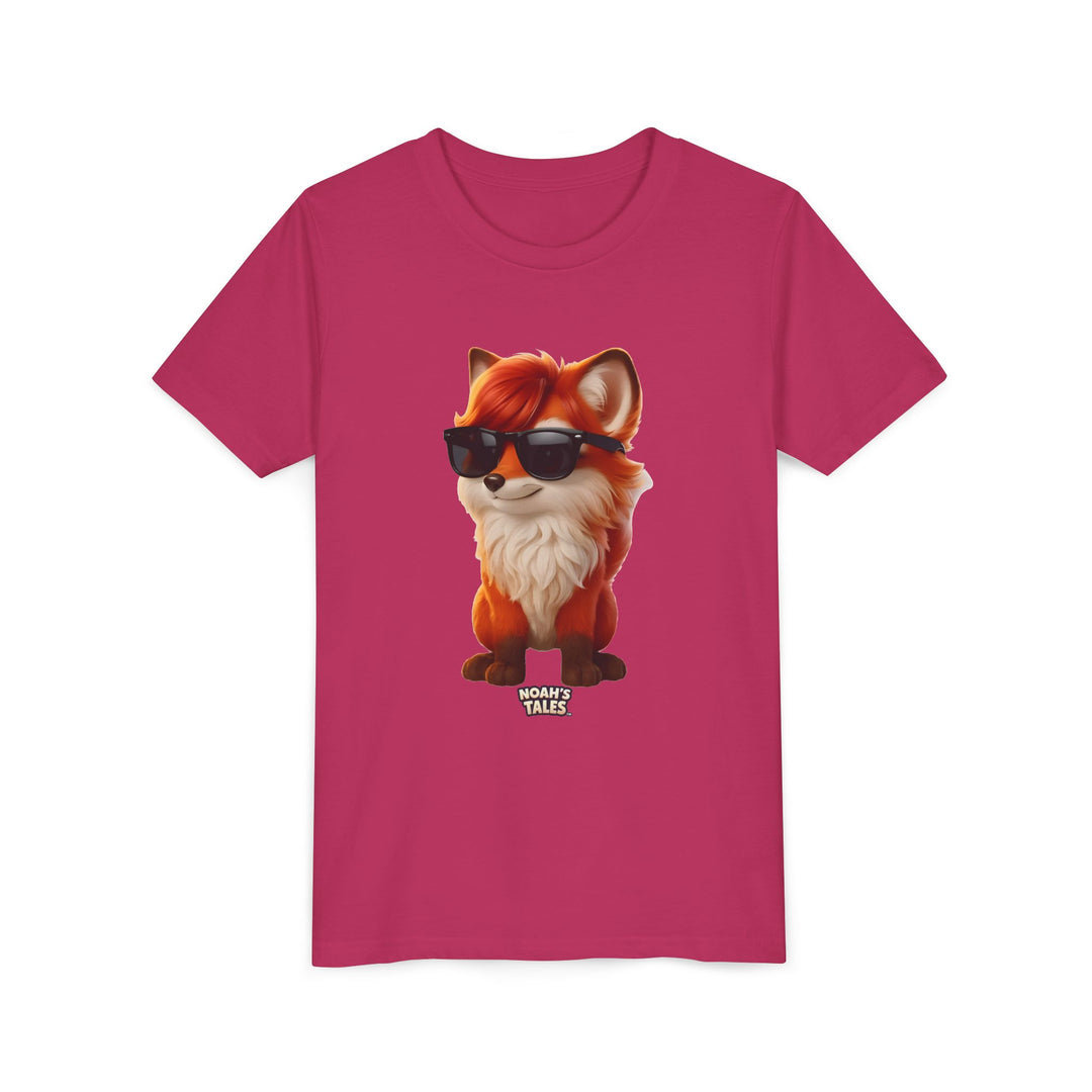Noah’s Tales™ Ember Girl's Bella T-Shirt