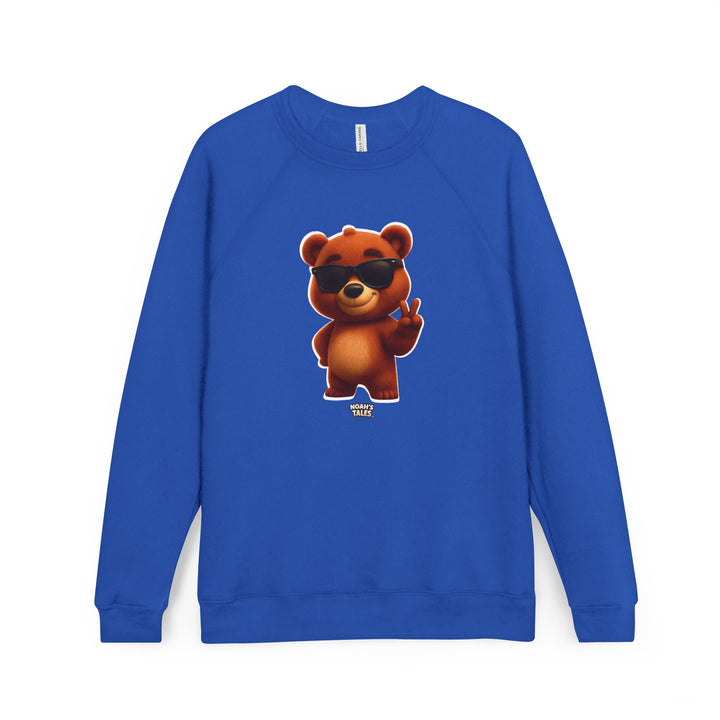 Noah’s Tales™ Cool Baxter Men's Bella Sweatshirt