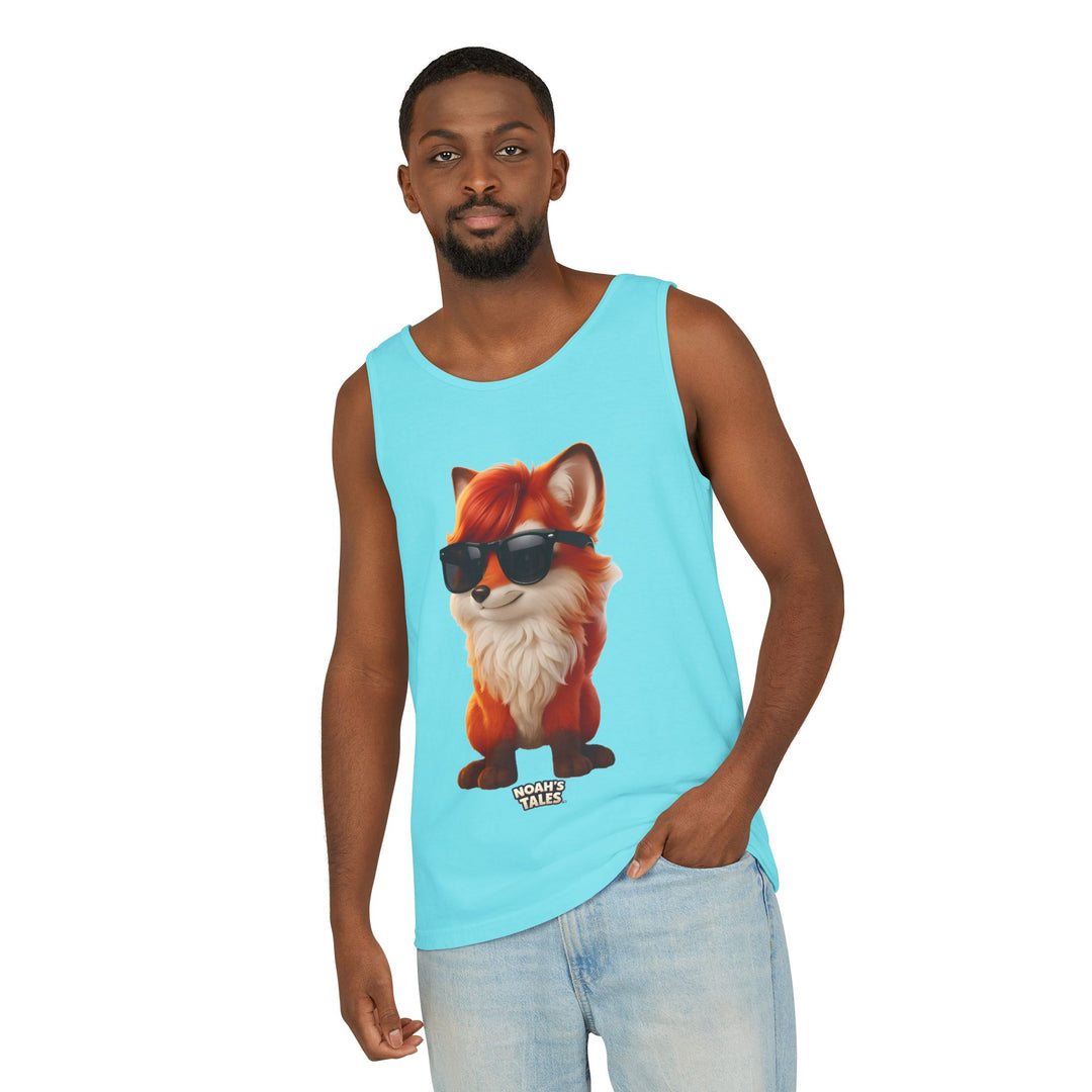 Noah’s Tales™ Ember Men's Tank Top