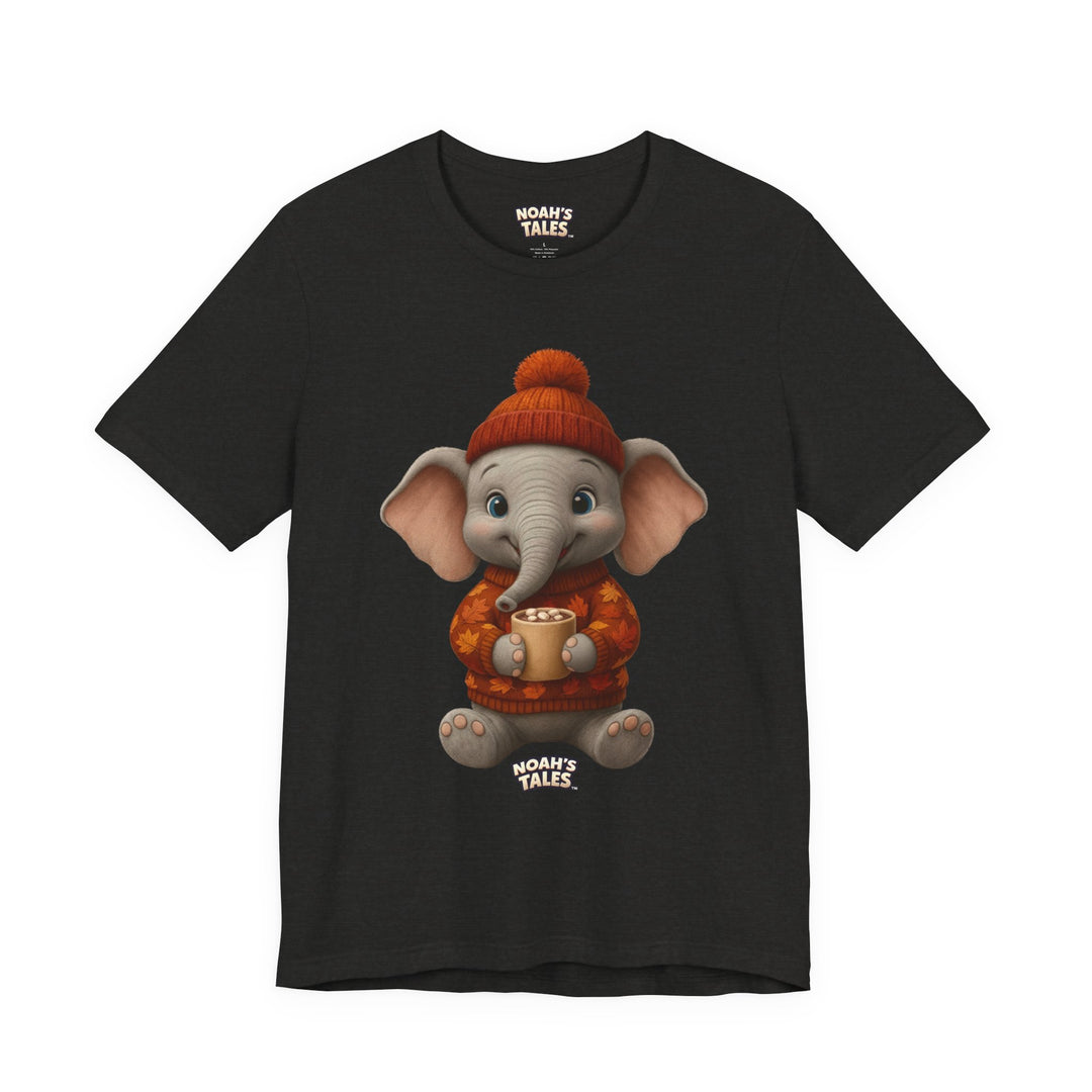 Noah’s Tales™ Thanksgiving Noah Women's Bella T-Shirt