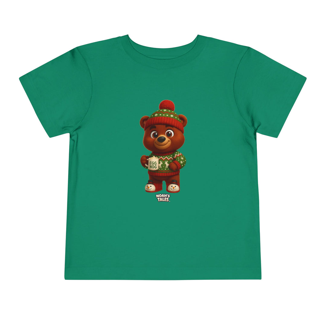 Noah’s Tales™ Christmas Baxter Boy's Bella T-Shirt