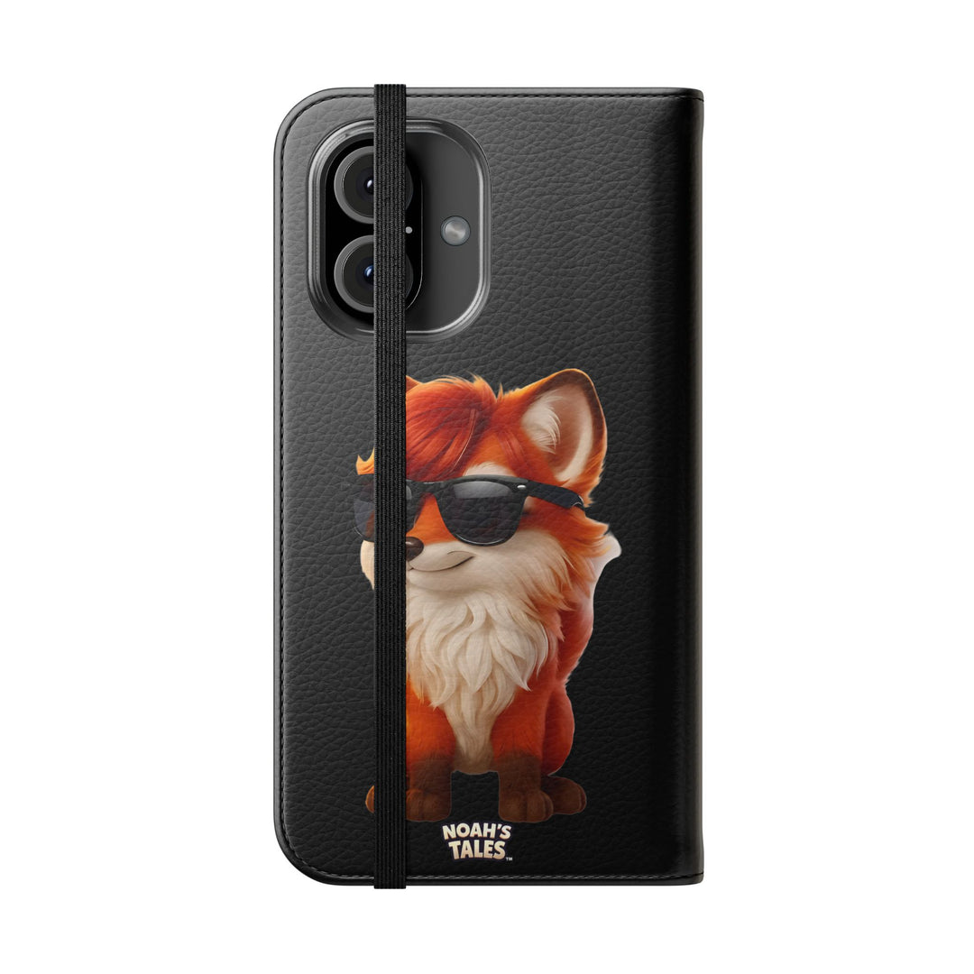 Noah’s Tales™ Ember Phone Flip Case