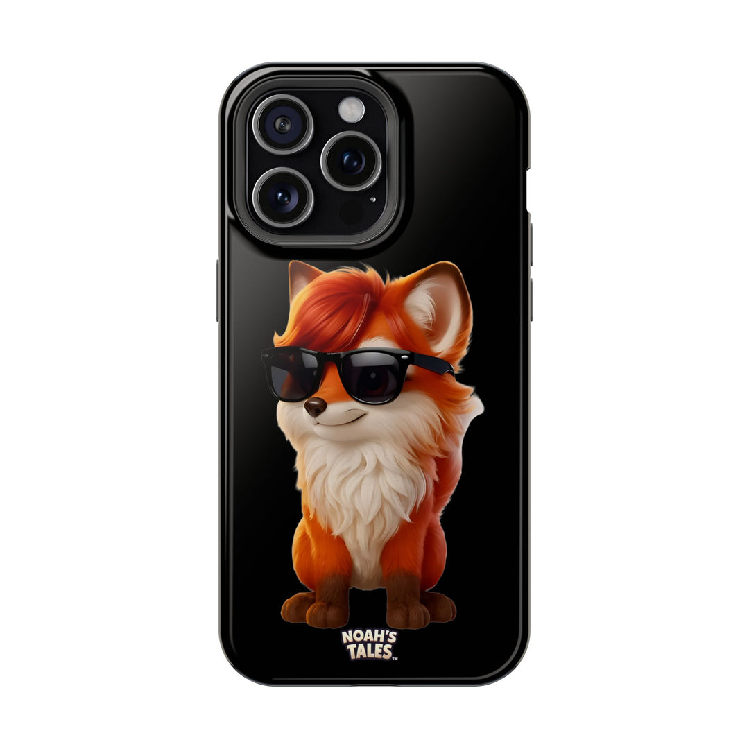 Noah’s Tales™ Ember Phone Case