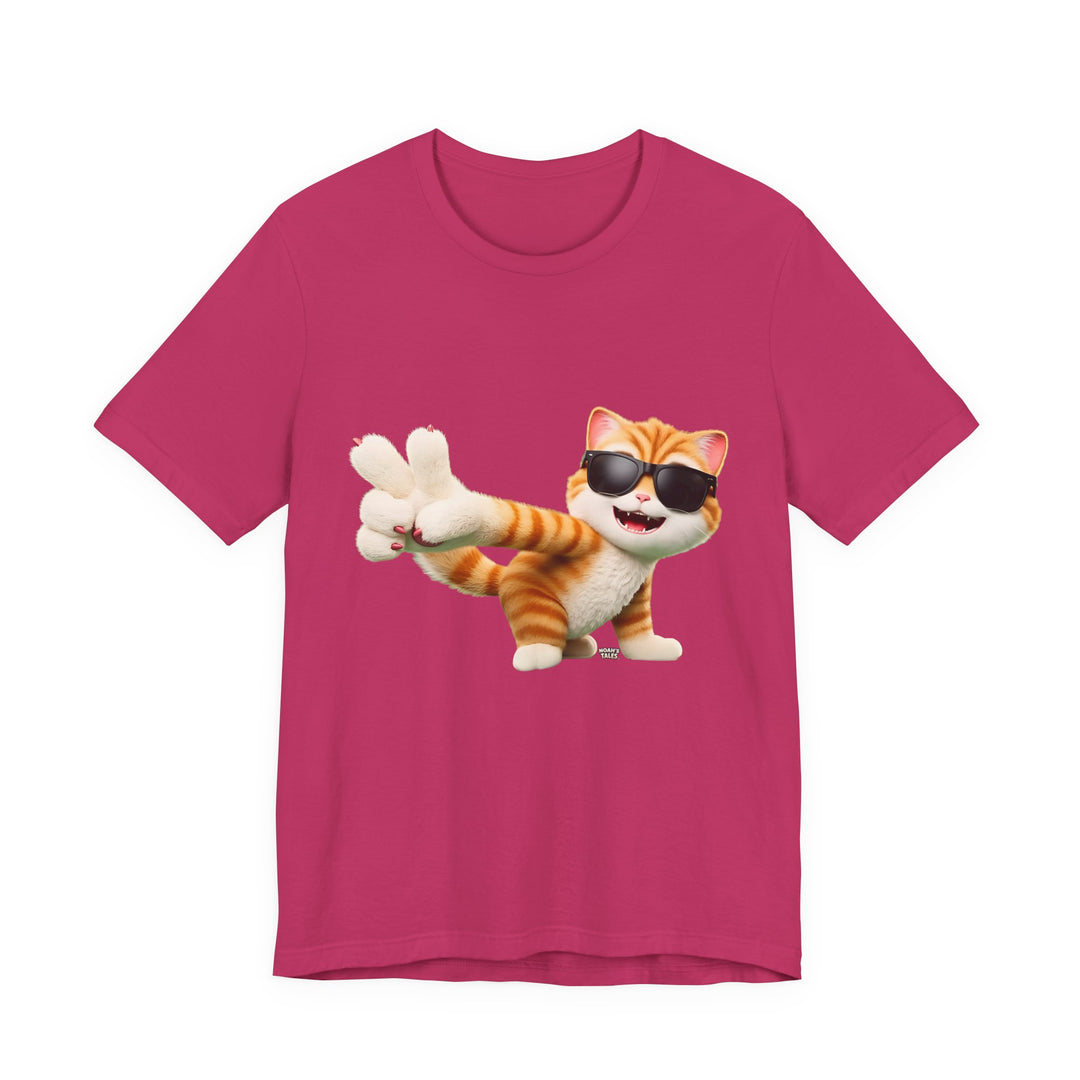 Noah’s Tales™ Cool Tommy Women's T-Shirt