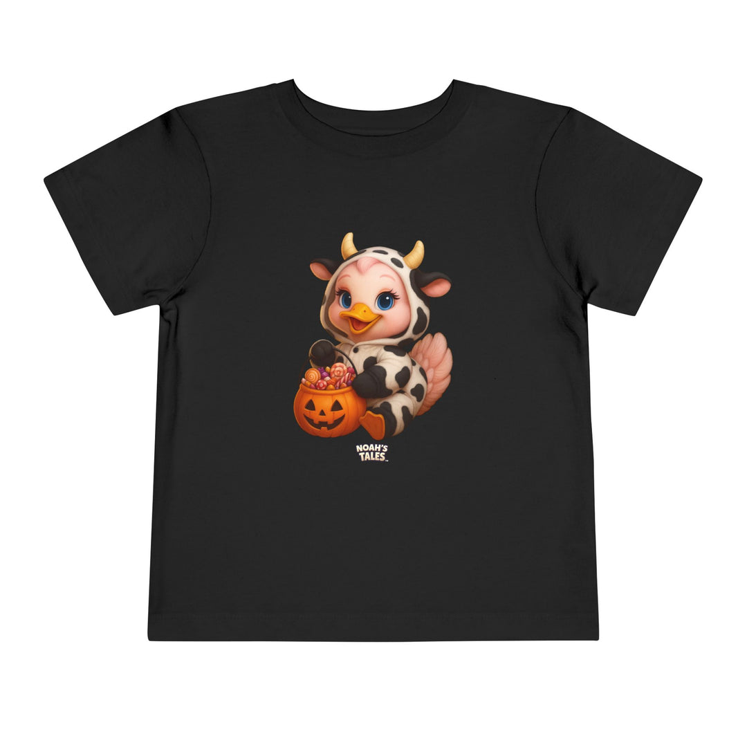 Noah’s Tales™ Cow Halloween Costume Luna Boy's Bella T-Shirt