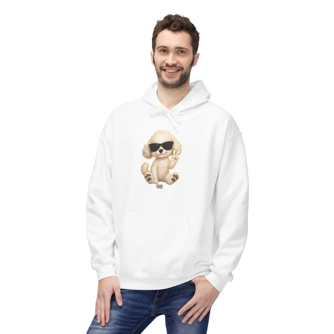 Noah’s Tales™ Cool Coco Men's Hoodie