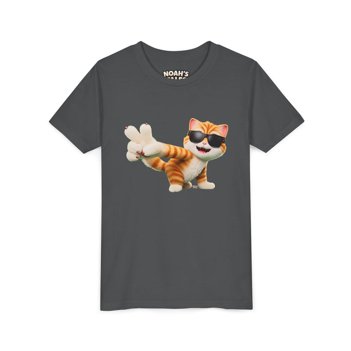 Noah’s Tales™ Tommy Girl's T-Shirt